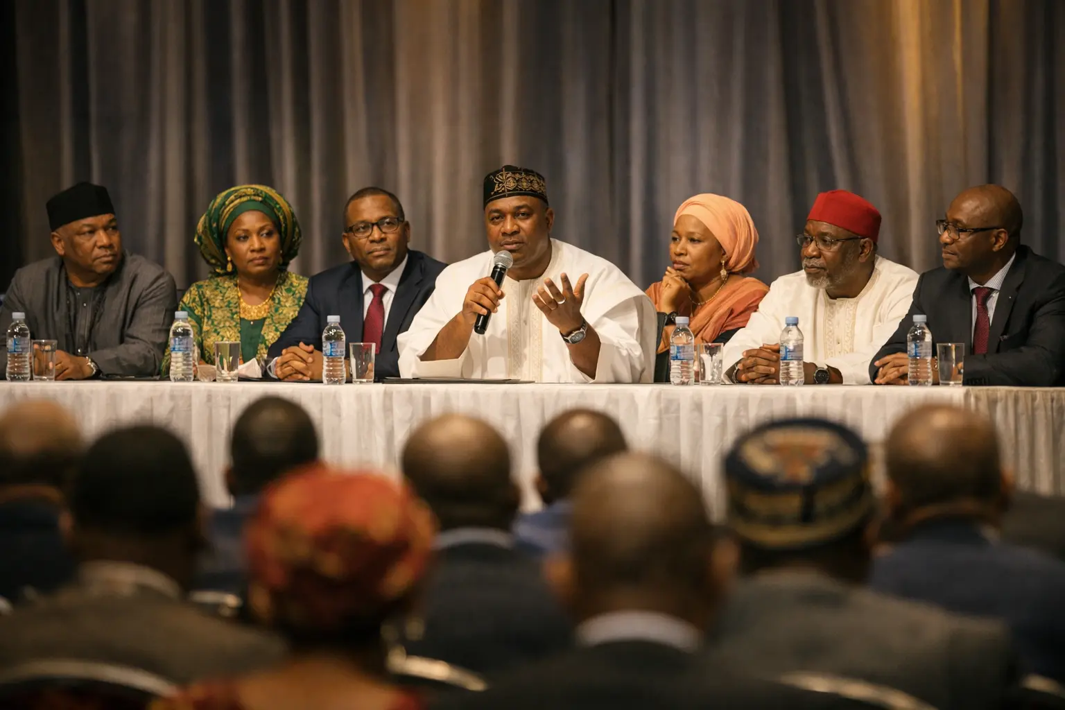 AFED National Executive Council